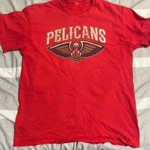 Thrifted Pelican Tee